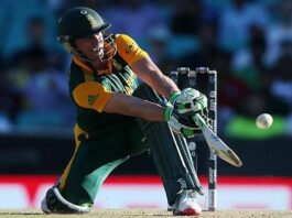 AB de Villiers