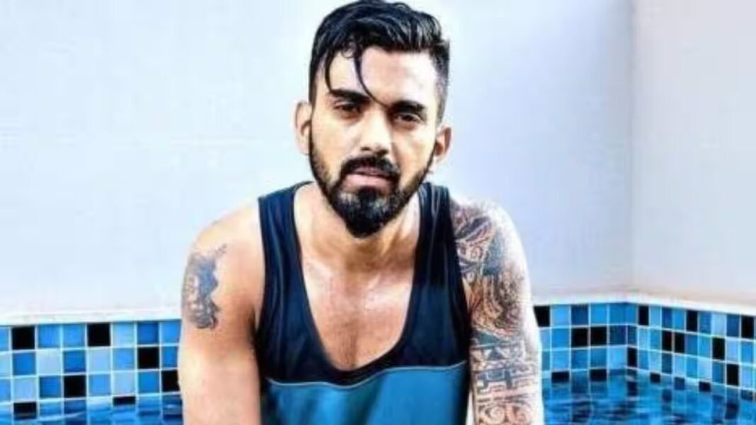 KL Rahul Hairstyle - Call Of Play