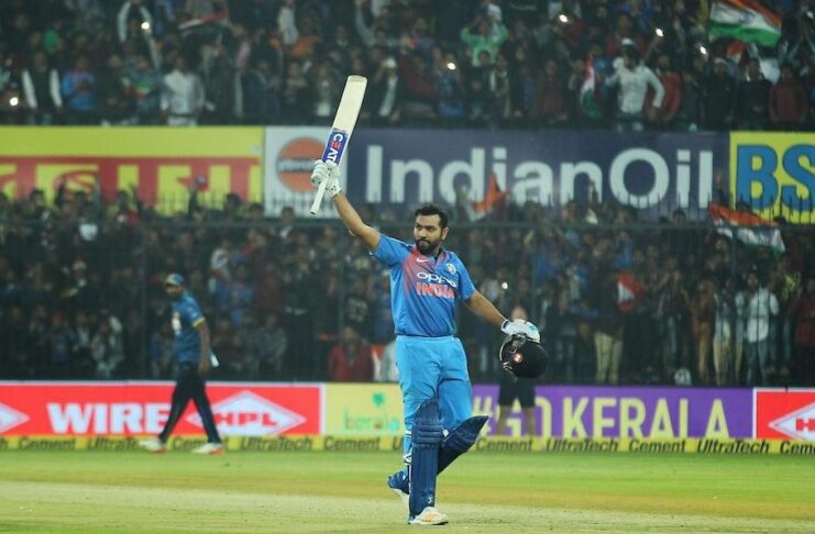 Rohit Sharma