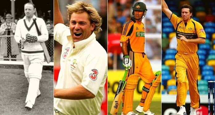 All-Time Australian Cricket Players