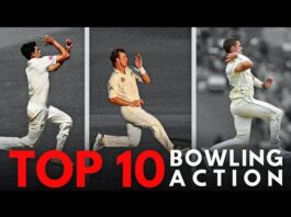 Best Fast Bowling Actions in Cricket