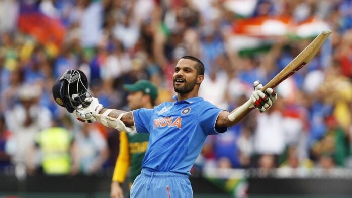 Shikhar Dhawan