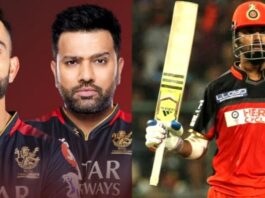 RCB captaincy contenders IPL 2025