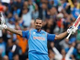 Shikhar Dhawan