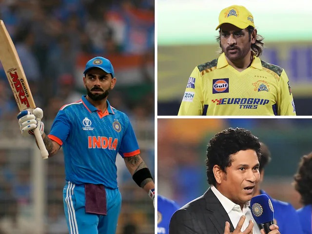 Highest tax-paying Indian cricketers