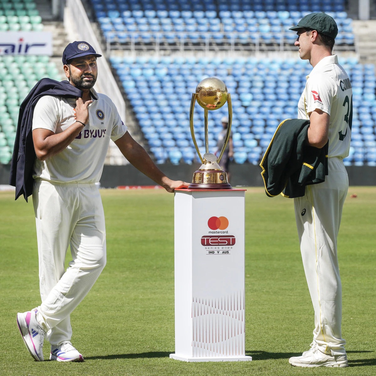 AUS Vs IND 202425 Test Series Schedule, Venues, And Broadcast Details