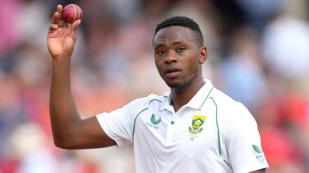 Kagiso Rabada(X.COM)