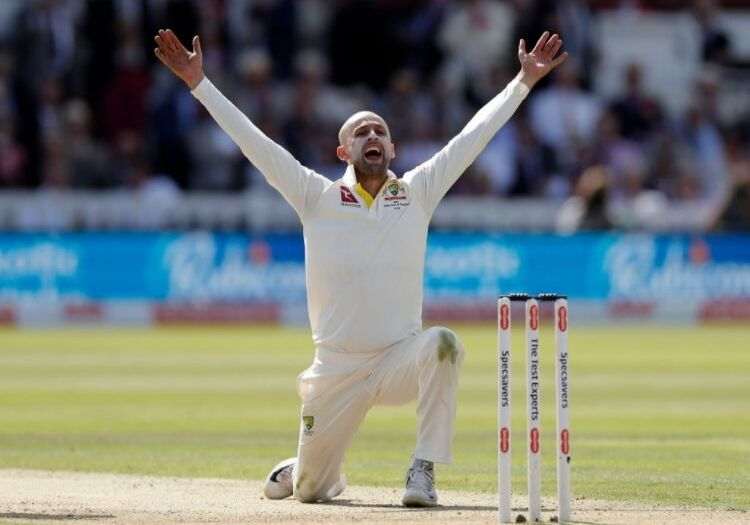 Nathan Lyon(x.com)