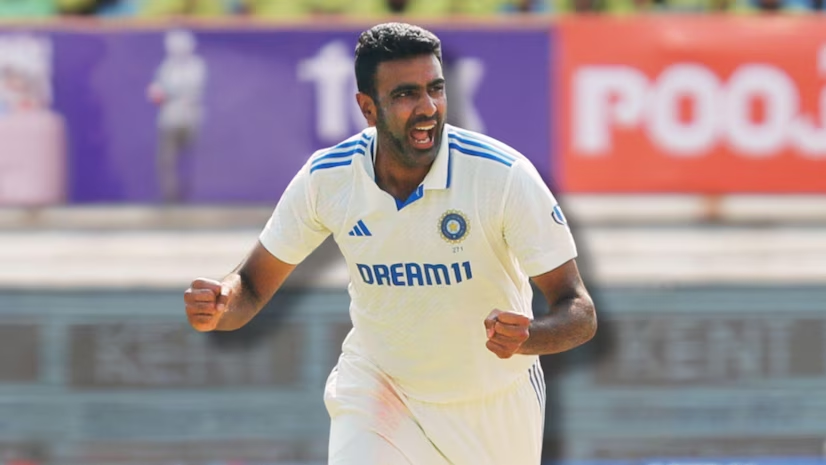 Ravichandran Ashwin(x.com)
