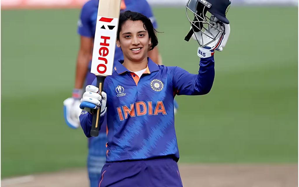 Smriti Mandhana (x.com)